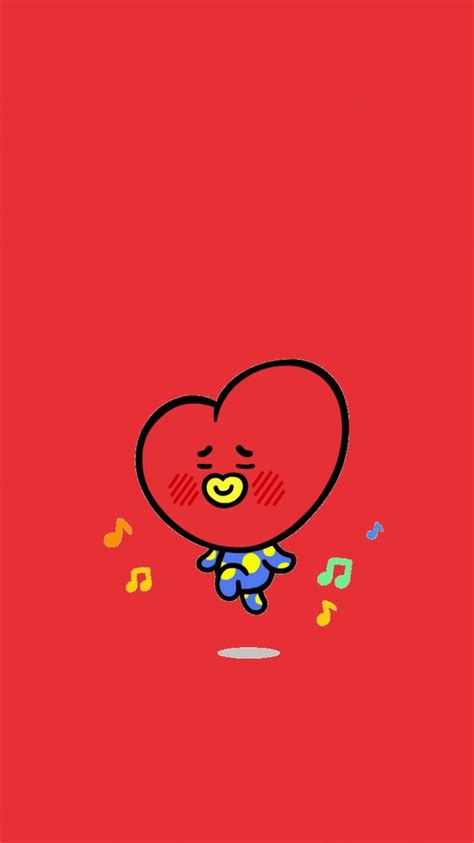 Tata BT21 Wallpapers - Wallpaper Cave