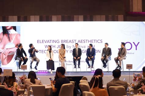 MASTER ควารางวล Joy Partner Award 2024 ในงาน Elevating Breast