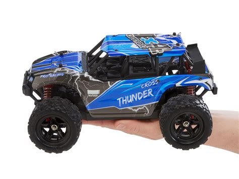 Revell Rc X Treme Monster Truck Cross Thunder