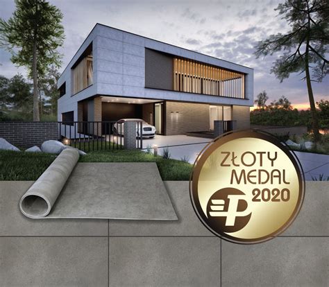 Z Oty Medal Mtp Budma Dla Betonu Architektonicznego Stono Kosbud