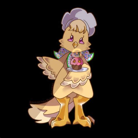 Chica the Chicken Sticker by StarryEyedStudios on DeviantArt