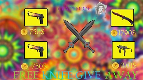 This Battle Is Super Intensive Giving Away Free Knife Csgoroll