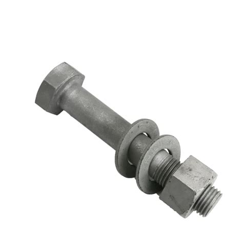 A490 Grade 109 Galvanized Hex Structural Bolt Dacromet Heavy Astm