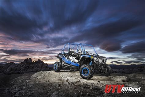 Polaris Rzr Xp H O Jagged X Edition Ultimate Terrain