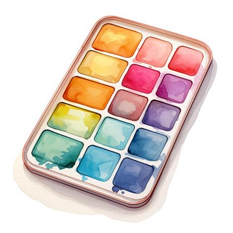 Images De Palette Aquarelle Pastel T L Chargement Gratuit Sur Freepik