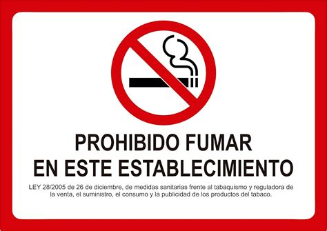 Top Imagenes De Prohibido Fumar Para Imprimir Elblogdejoseluis