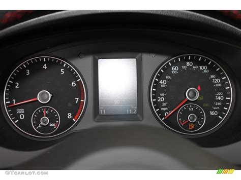 Volkswagen Jetta Gli Autobahn Gauges Photo Gtcarlot