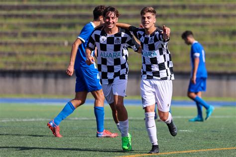 Resultados do futebol de formação do Boavista FC BOAVISTA Futebol Clube