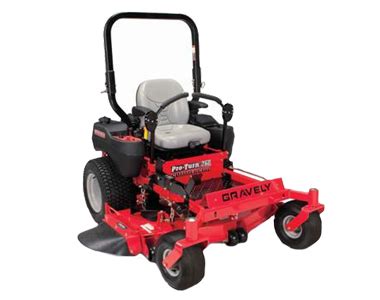 Gravely Pro Turn Xdz Inch Hp Kohler Zero Turn Mower