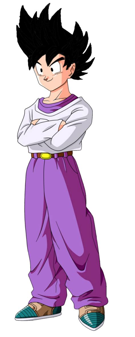 Goten Bh Saga Dragonball Fanon Wiki Fandom