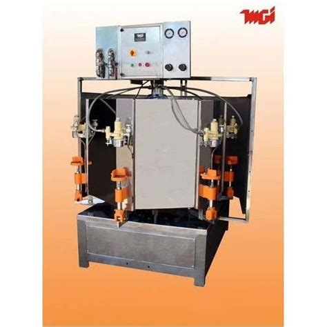 Rotary Aerated Water Making Machine, Soft Drink Making Machine, सॉफ्ट ...