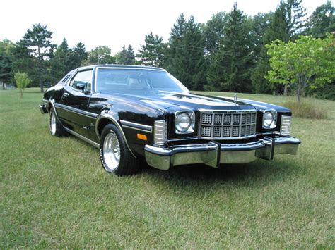 1976 Ford Elite Information And Photos Momentcar