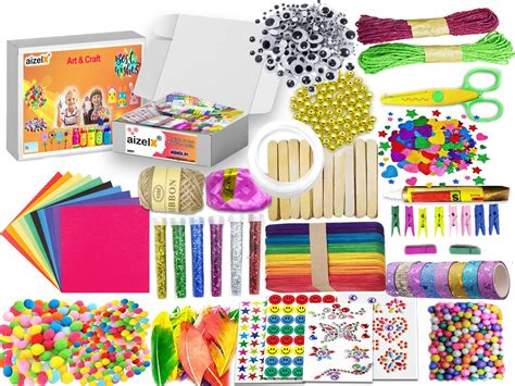 Craft Materials