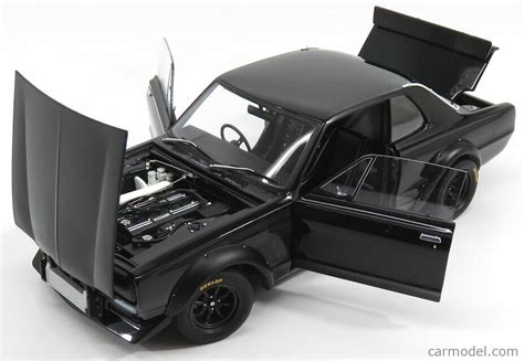 AUTOART 87278 Scale 1 18 NISSAN SKYLINE GT R KPGC10 RACING VERSION