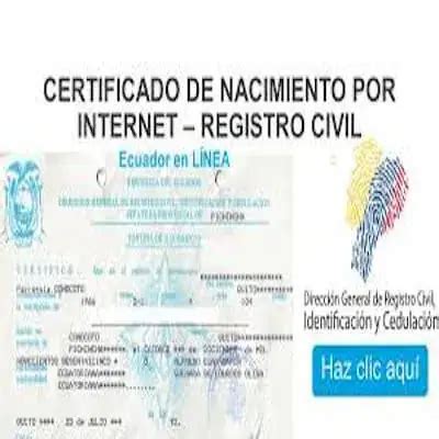 Sacar Partida De Nacimiento Registro Civil 2024 Elyex