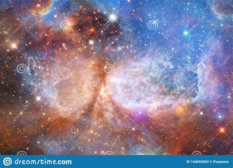 Papel Pintado Galaxias Y Nebulosas Del Espacio De La Ciencia Ficci N