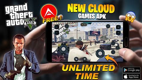 New Free Cloud Gaming Emulator Play Any Pc Games On Android Ios