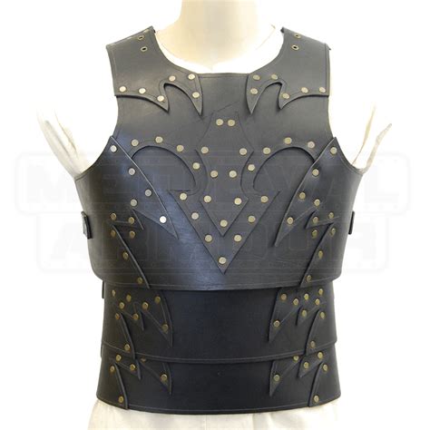 Dark Armor Cuirass Rt 285 By Medieval Armour Leather Armour Steel Armour Chainmail Armour