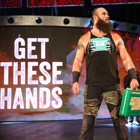 Read The Tron RAW BraunStrowman Braun Strowman Tron Wwe Tank Man