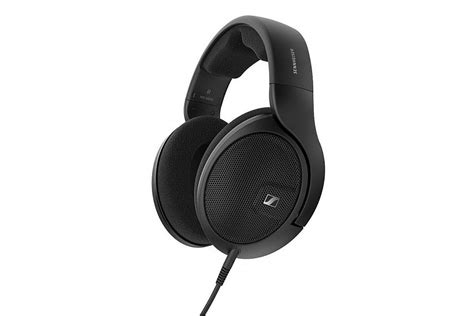 Sennheiser HD 560S — новые накладные наушники открытого типа | Hi-Fi.ru