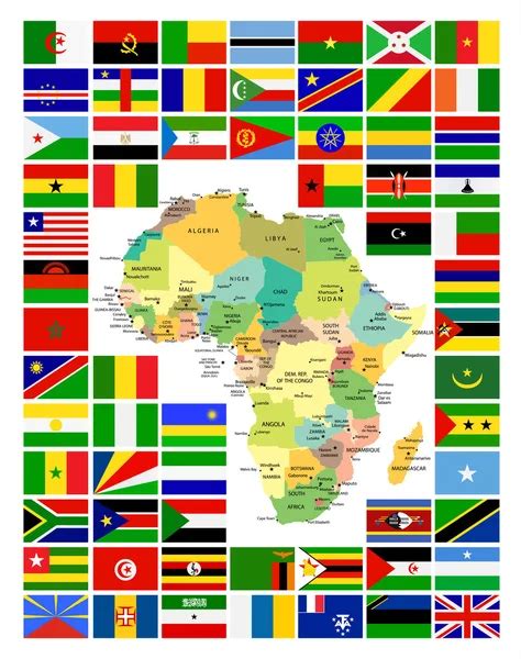 African Flags Images Search Images On Everypixel