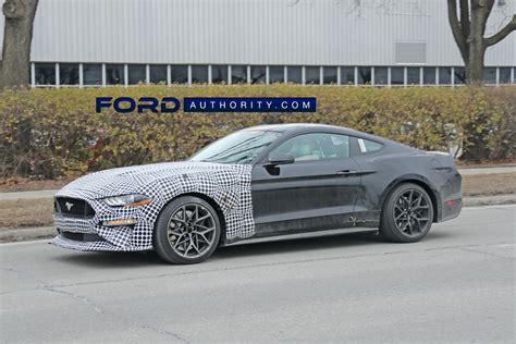 Here S A Guide To Every Ford Mustang Ecoboost Package