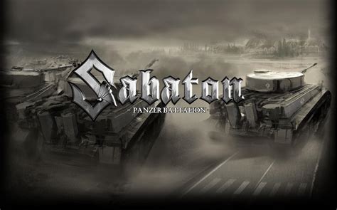 Sabaton Wallpapers - Wallpaper Cave