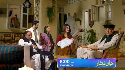 Jaan Nisar Epi Pakistani Drama Latest Episode Reviews Reels Wd