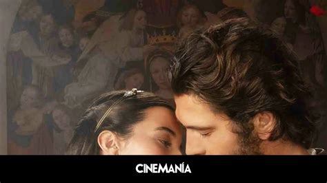 Yon González y Amaia Berasategui viajan al siglo XVI con Beguinas la