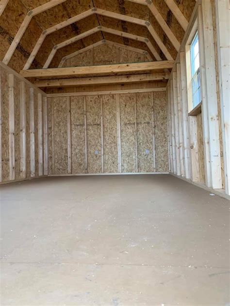 New Mexico Barns Direct Home