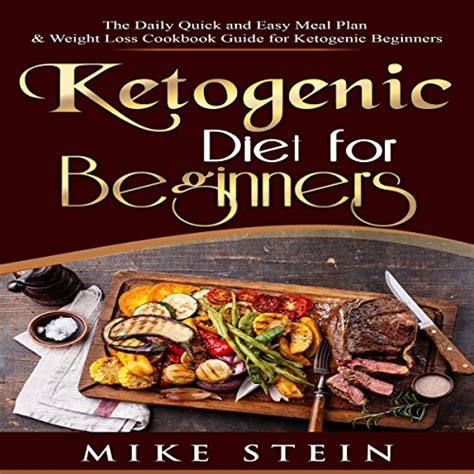 Ketogenic Diet For Beginners The Daily Quick And Easy Meal Plan