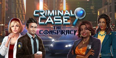 Criminal Case The Conspiracy - Download & Play for Free Here