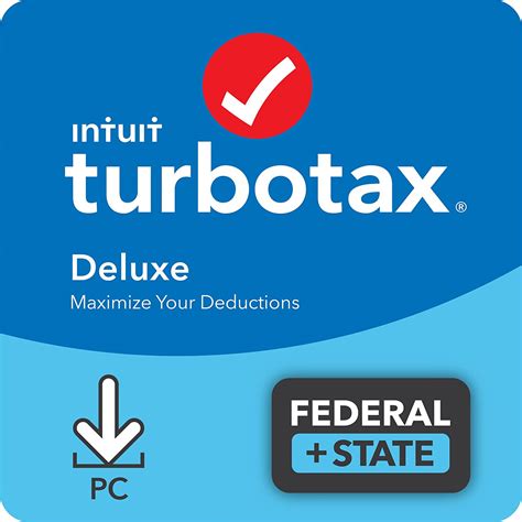 Intuit Turbotax Deluxe 2021 Software De Chile Ubuy