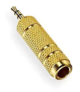 Oncro Gold Pin K Plated Mm Female To Mm Male Socket