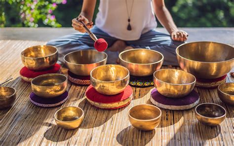 Sound Baths What Are They And Can They Slay Your Inner Demons Parade