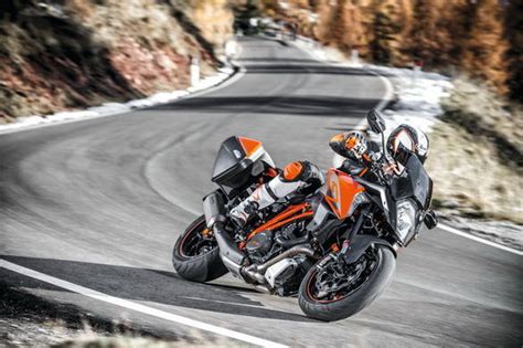 2021 Ktm 1290 Super Duke Gt Spy Shots Surfaces Overdrive