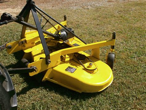 261 3 Point Hitch Grooming Mower For Sale