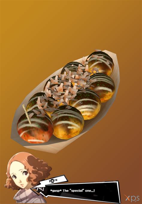 Persona 5: Russian Takoyaki (DL) by necroalx on DeviantArt