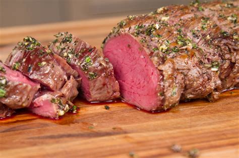 Simple Perfect Roast Beef Tenderloin With Images Beef Tenderloin