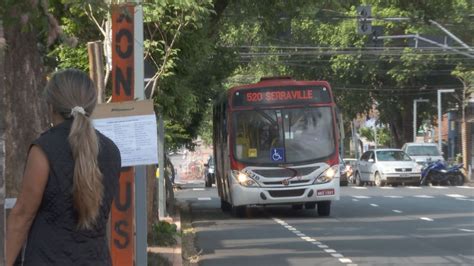 Sindicato Anuncia Greve No Transporte Coletivo Nesta Quarta Em Campo