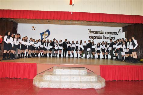 Celebramos las licenciaturas de fin de año en Colegios de la Red