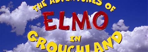 Elmo Au Pays Des Grincheux Film Senscritique