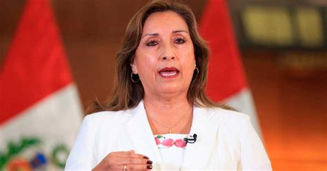 Gobierno De Dina Boluarte Oficializa El Retiro Definitivo De Embajador