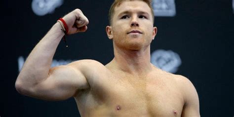 Canelo Lvarez D Nde Ver En Vivo La Ceremonia De Pesaje Previo A La