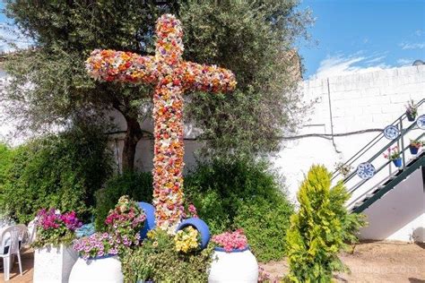 Las cruces de mayo en Córdoba en 2019 guía con mapa itinerario