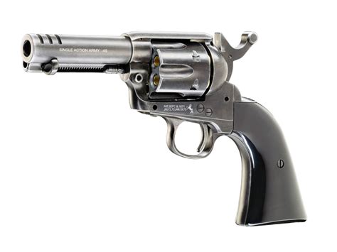 Co Revolver Colt Single Action Army Saa Custom