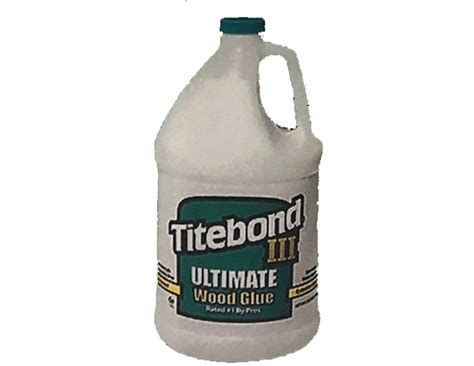 Titebond Iii Glue