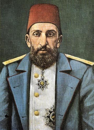 Sultan Ii Abd Lhamid Han