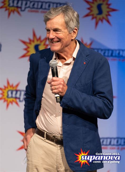 Nicholas Hammond Gc Supanova Comic Con And Gaming