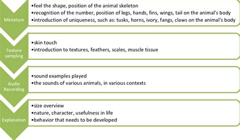 Using A Combination Of Teaching Aids In Teaching Animal Material To